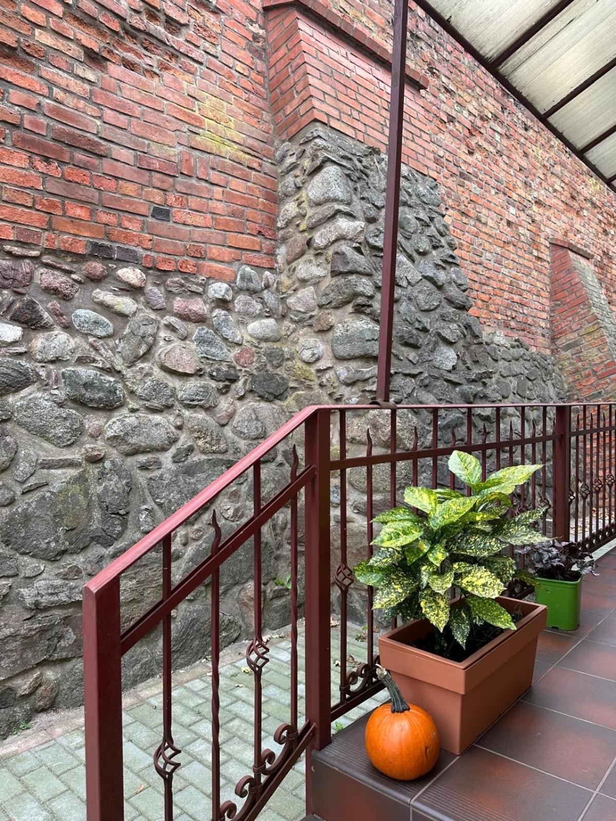 Apartament Bena Ze Zjawiskowym Tarasem Widokowym Chelmno  Exterior photo
